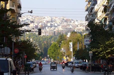 vacanta in Salonic
