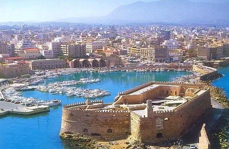 vacanta in Heraklion