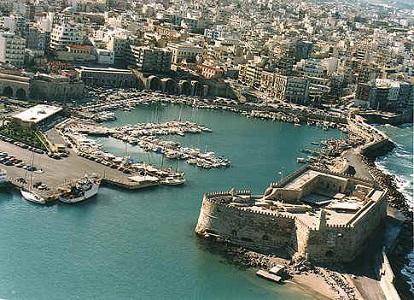 vacanta in Heraklion