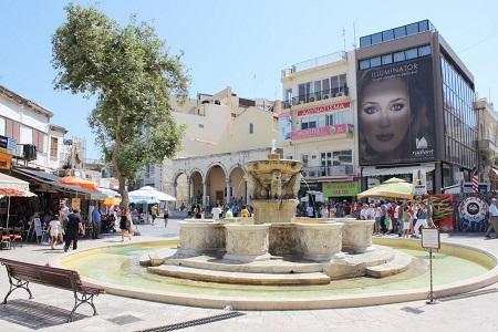 vacanta in Heraklion