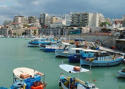 vacanta in Heraklion