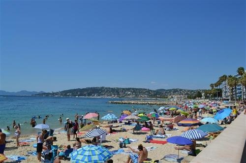 vacanta in Juan Les Pins