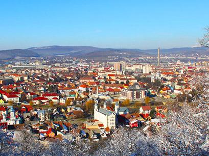 vacanta in Bistrita