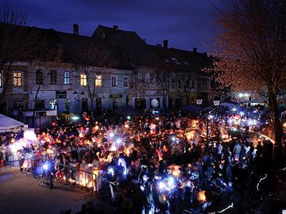 vacanta in Bistrita