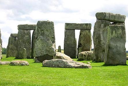 vacanta in Stonehenge