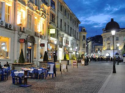 vacanta in Bucuresti