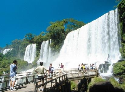 vacanta in Iguazu