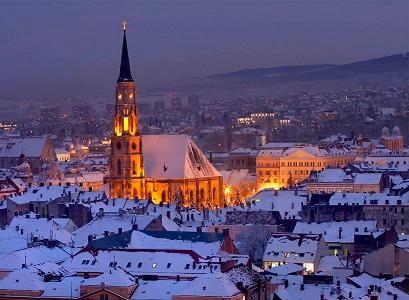 vacanta in Cluj Napoca