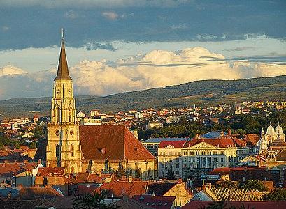 vacanta in Cluj Napoca