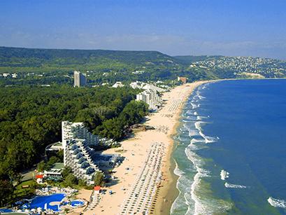 vacanta in Albena