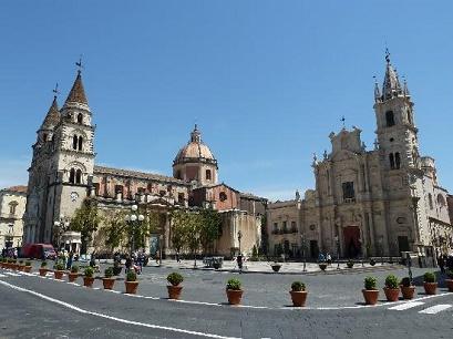 vacanta in Acireale