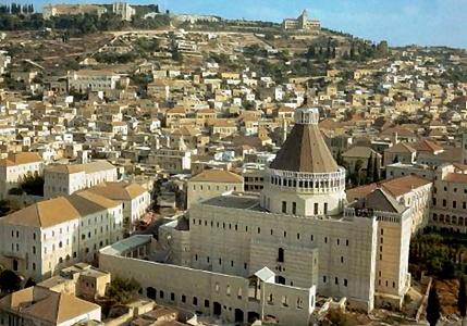 vacanta in Nazareth