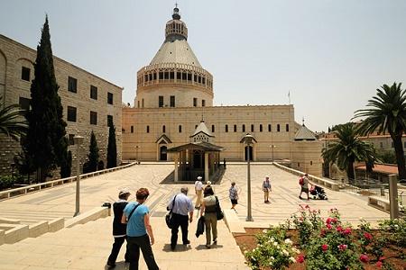 vacanta in Nazareth