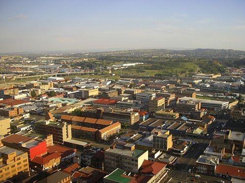 vacanta in Johannesburg
