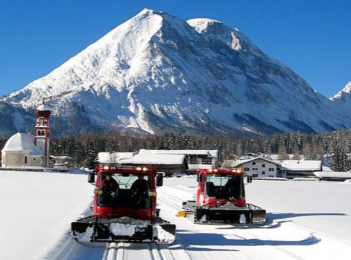 vacanta in Seefeld