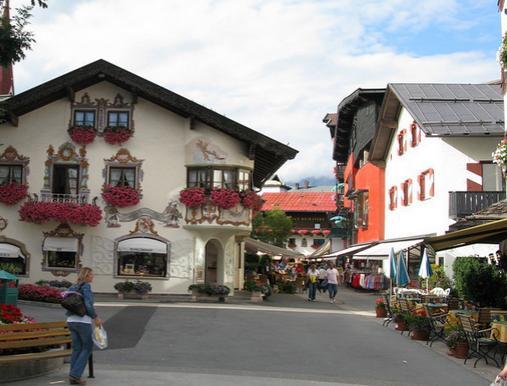 vacanta in Seefeld