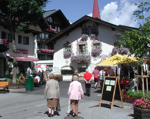 vacanta in Seefeld