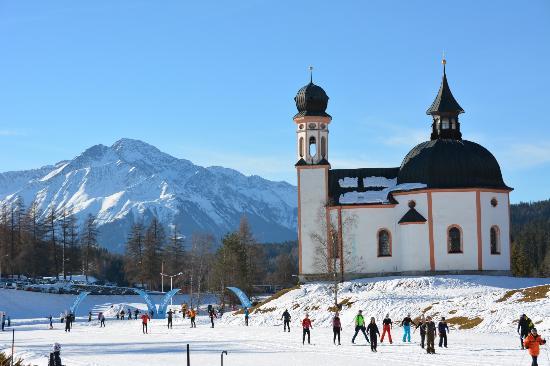 vacanta in Seefeld