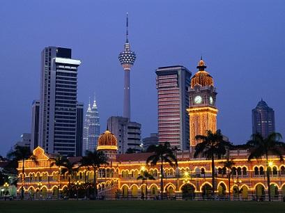 vacanta in Kuala Lumpur
