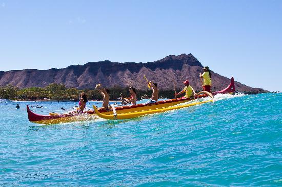 vacanta in Honolulu