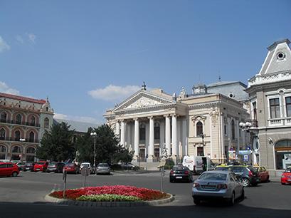 vacanta in Oradea