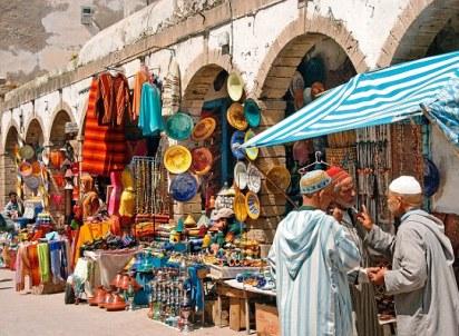 vacanta in Essaouira