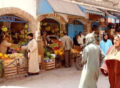 vacanta in Essaouira