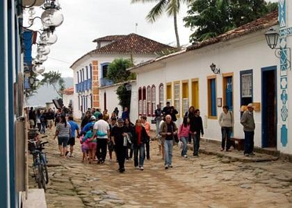 vacanta in Paraty