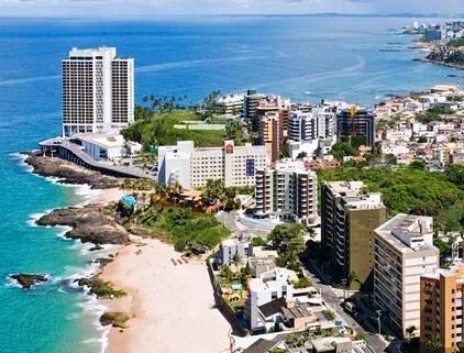 vacanta in Salvador da Bahia