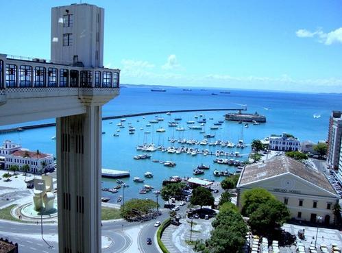 vacanta in Salvador da Bahia