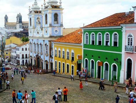 vacanta in Salvador da Bahia