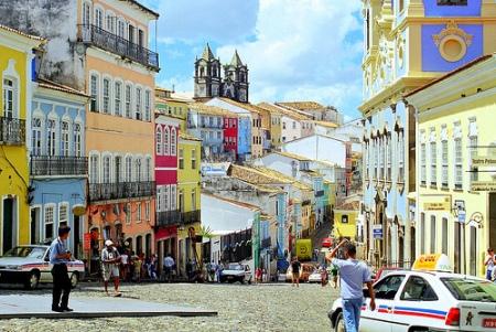 vacanta in Salvador da Bahia