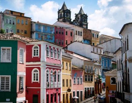 vacanta in Salvador da Bahia