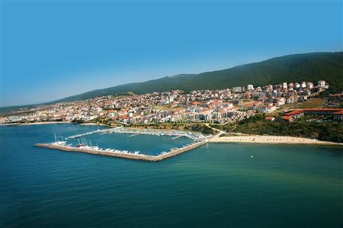 vacanta in St. Vlas