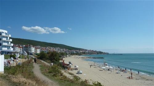 vacanta in St. Vlas