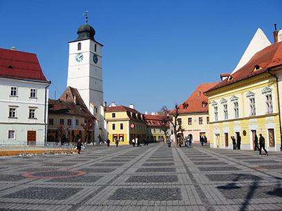 vacanta in Sibiu
