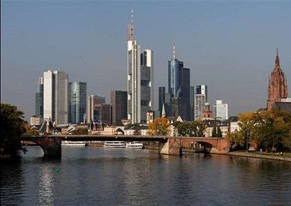 vacanta in Frankfurt