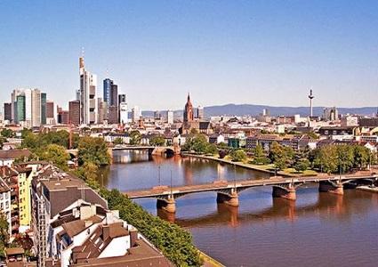 vacanta in Frankfurt