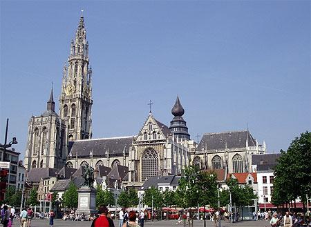 vacanta in Anvers