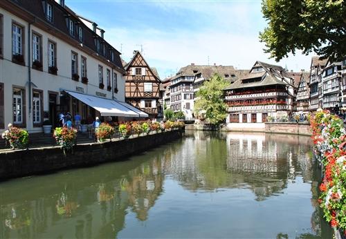 vacanta in Strasbourg