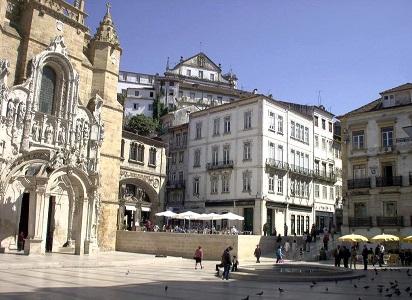 vacanta in Coimbra