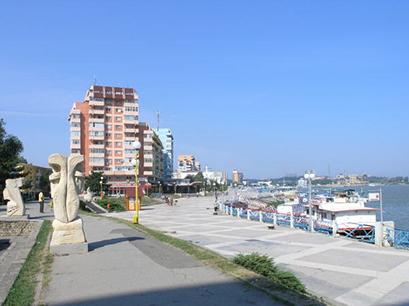 vacanta in Tulcea