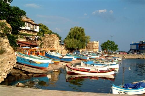 vacanta in Nessebar