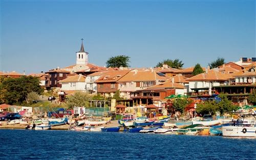 vacanta in Nessebar