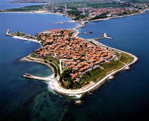 vacanta in Nessebar