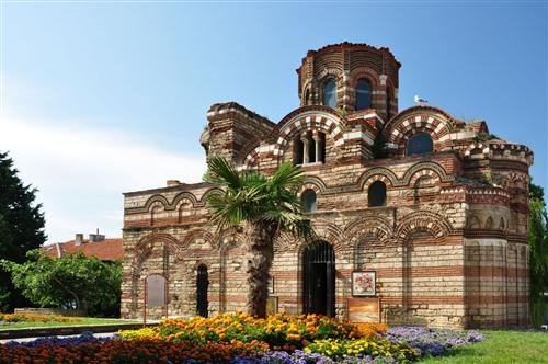 vacanta in Nessebar