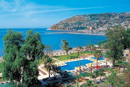 vacanta in Alanya