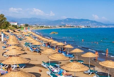 vacanta in Alanya