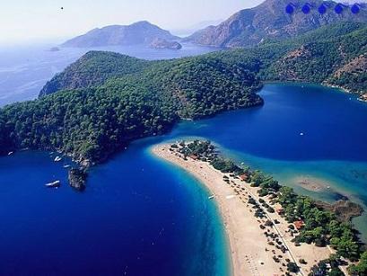 vacanta in Fethiye