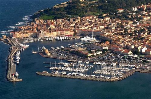 vacanta in Saint Tropez